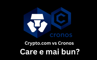 Crypto.com vs Cronos | Care e mai bun?